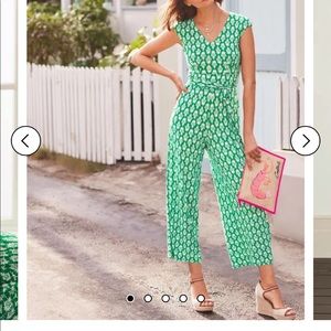 Boden Corinne Jumpsuit NWT
